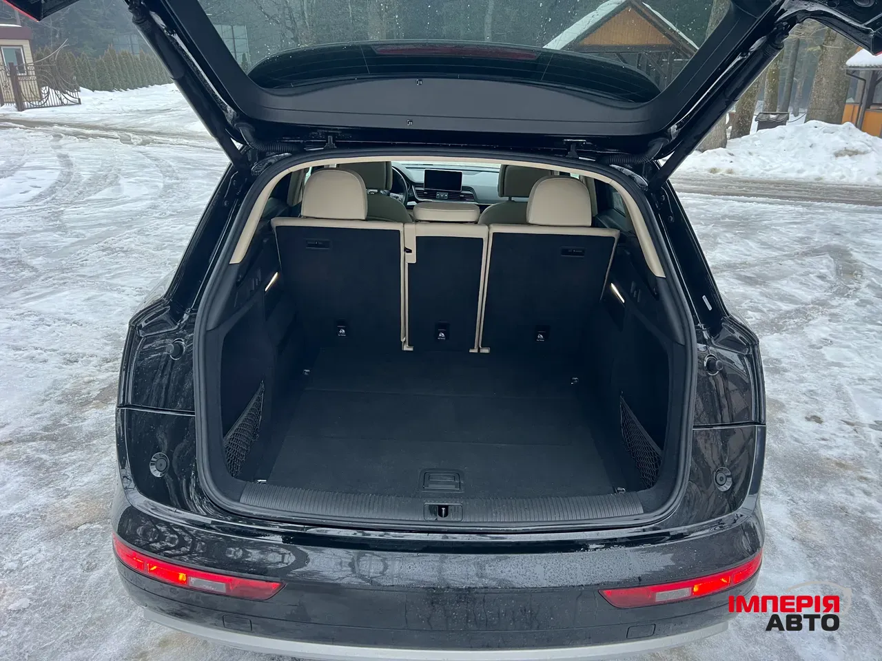 Audi Q5 - фото 14