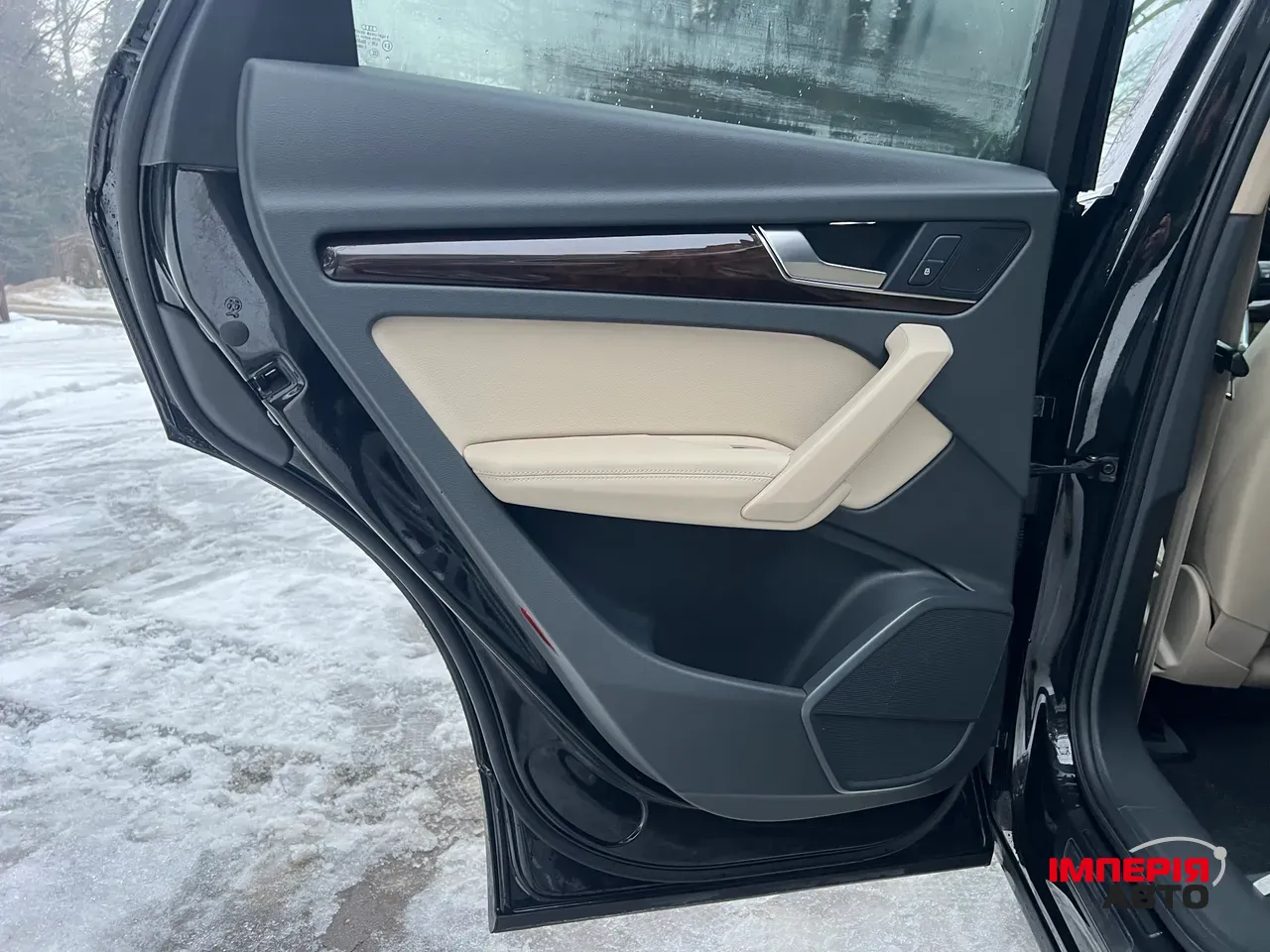 Audi Q5 - фото 11