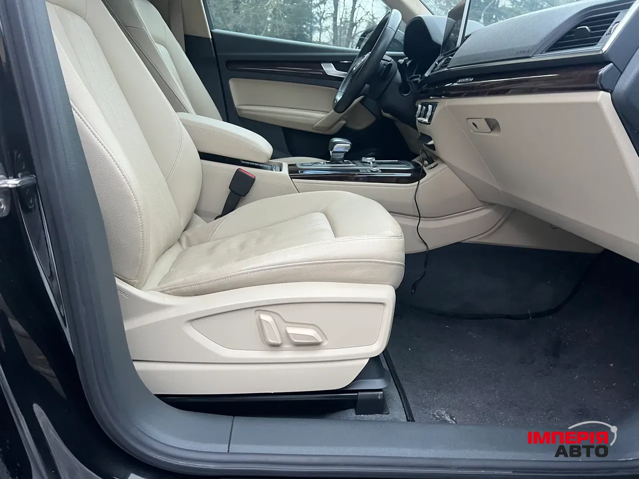 Audi Q5 - фото 22