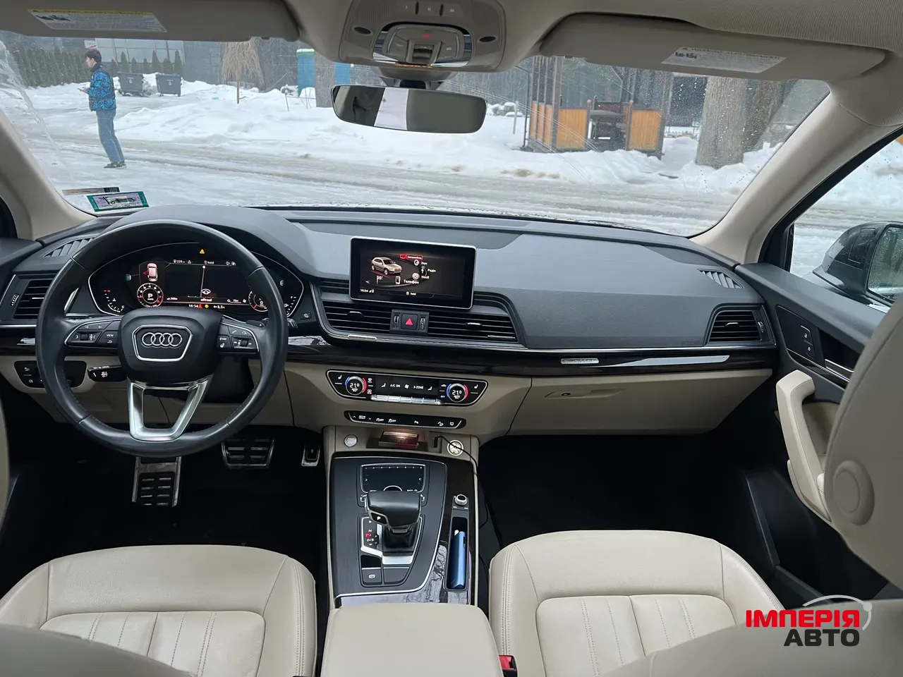Audi Q5 - фото 25