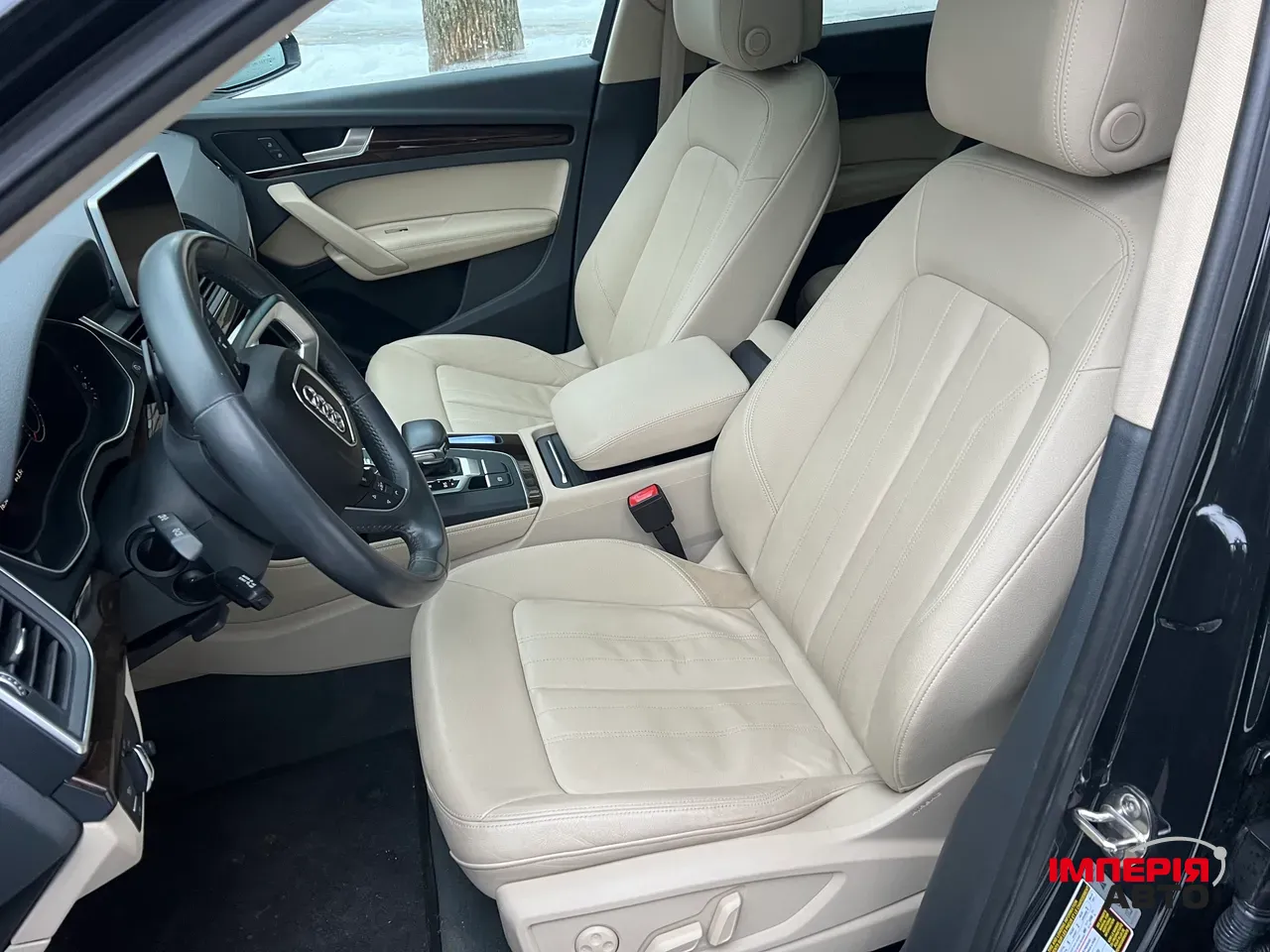 Audi Q5 - фото 9