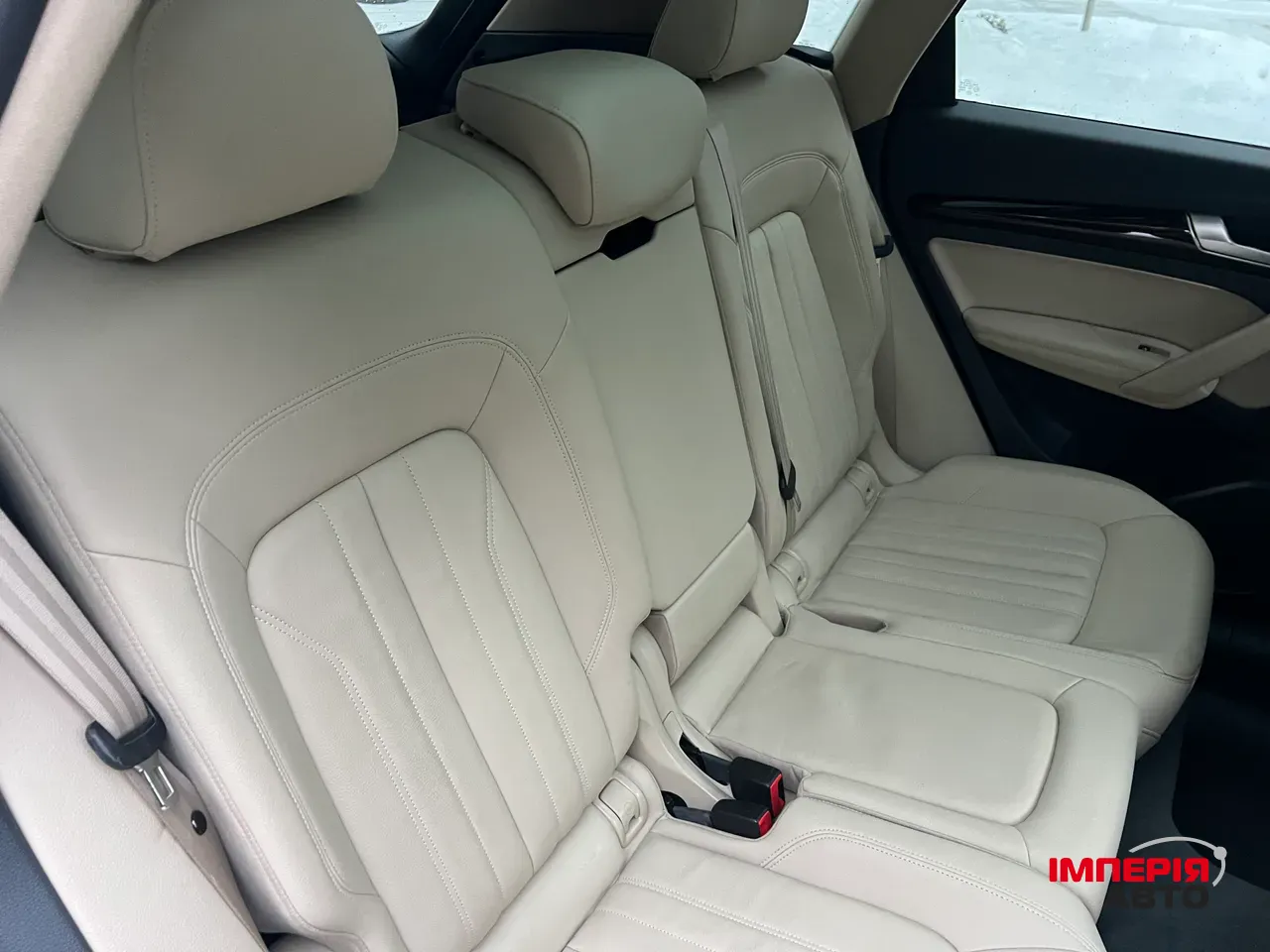 Audi Q5 - фото 20