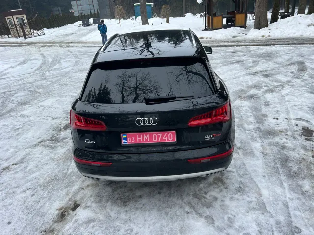 Audi Q5 - фото 4