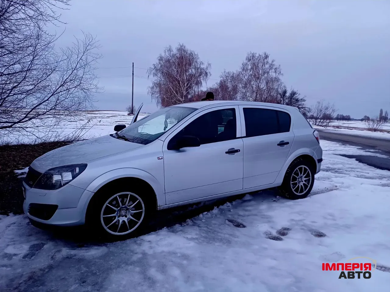 Opel Astra - фото 2