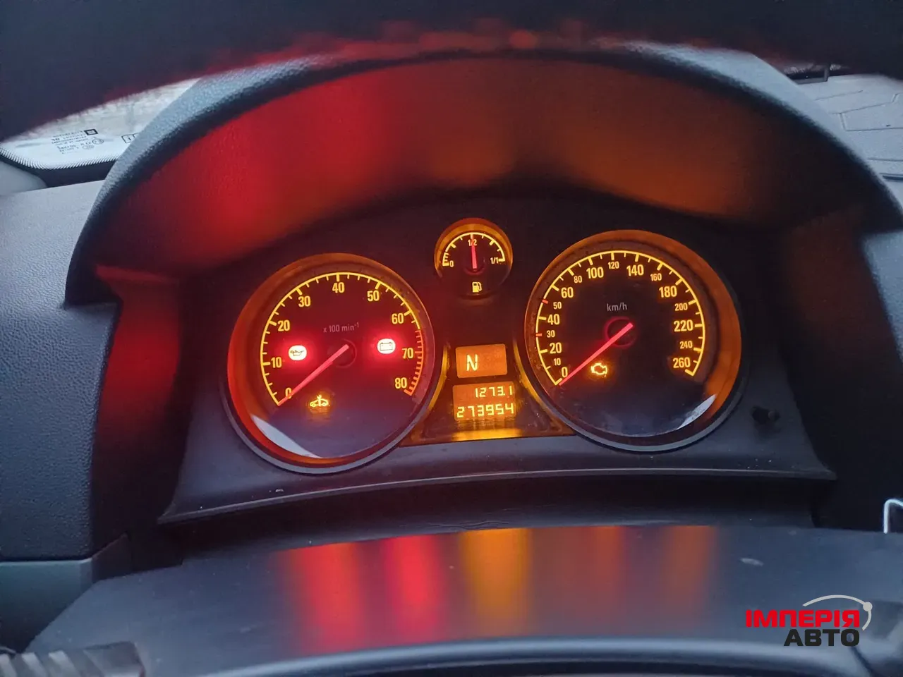 Opel Astra - фото 4