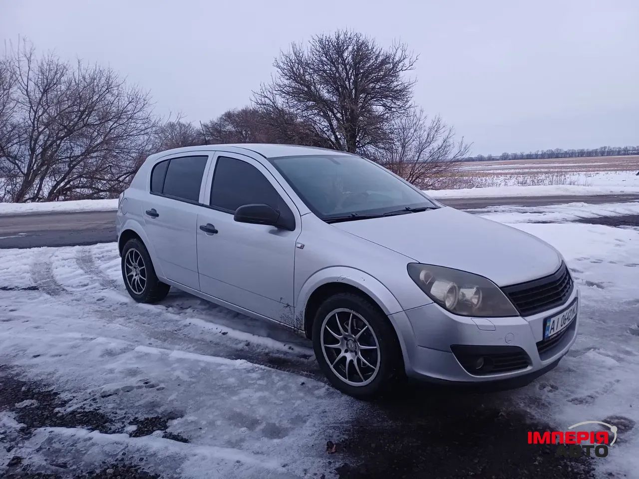 Opel Astra - фото 9