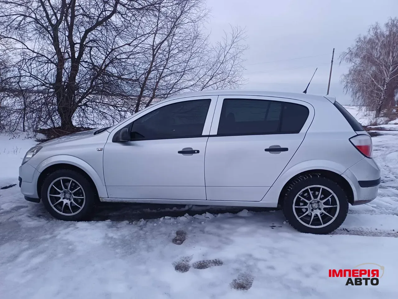 Opel Astra - фото 5