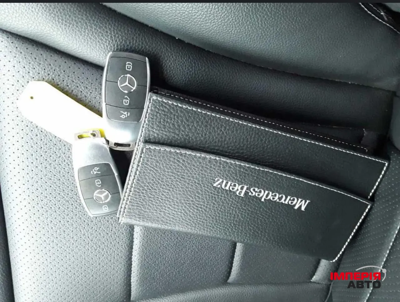 Mercedes-Benz EQC - фото 12