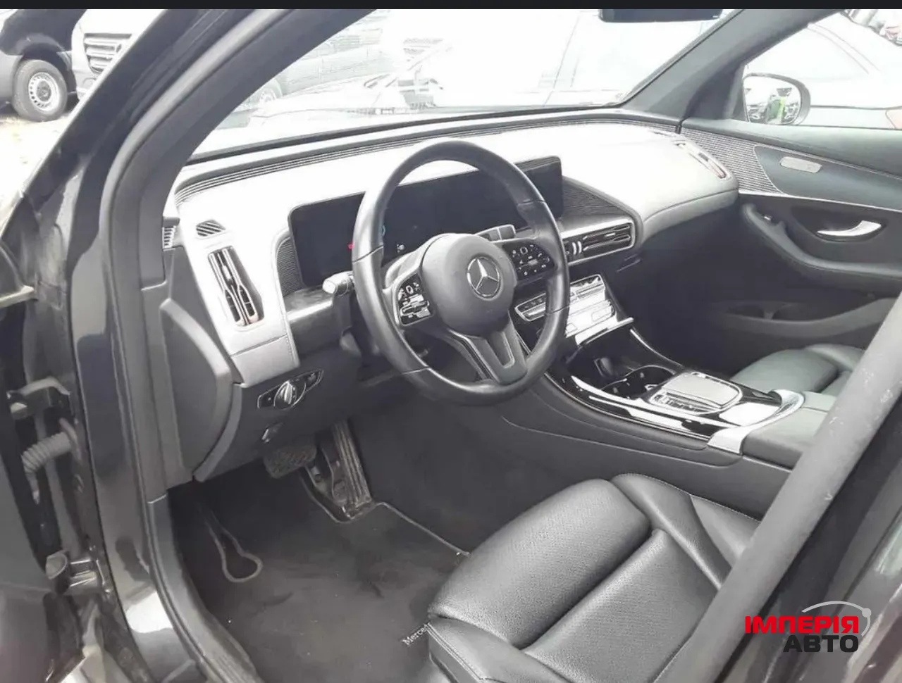 Mercedes-Benz EQC - фото 10