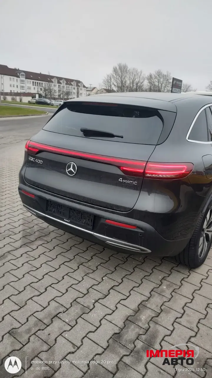 Mercedes-Benz EQC - фото 7