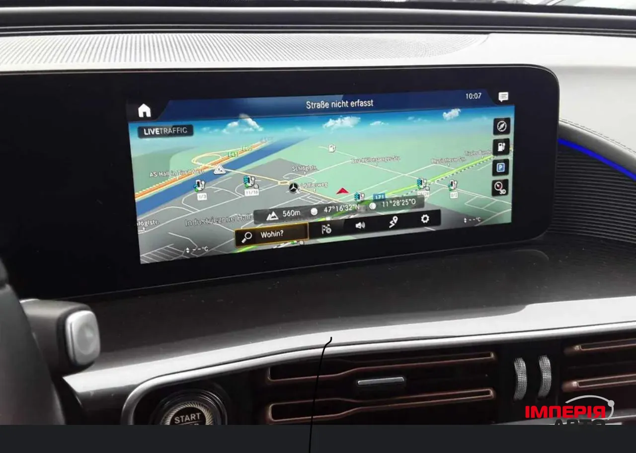 Mercedes-Benz EQC - фото 8