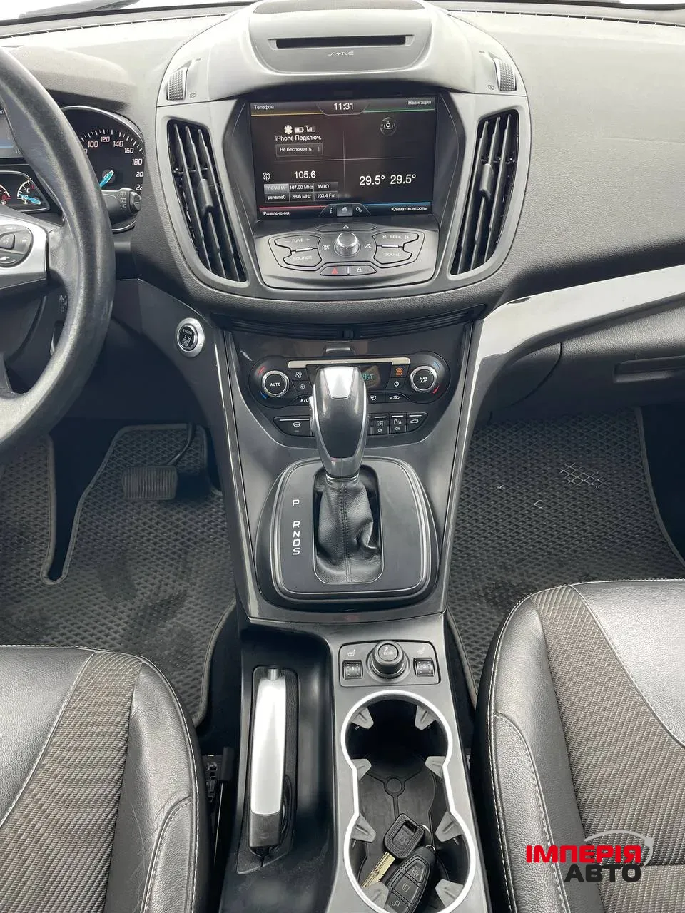 Ford Kuga - фото 19