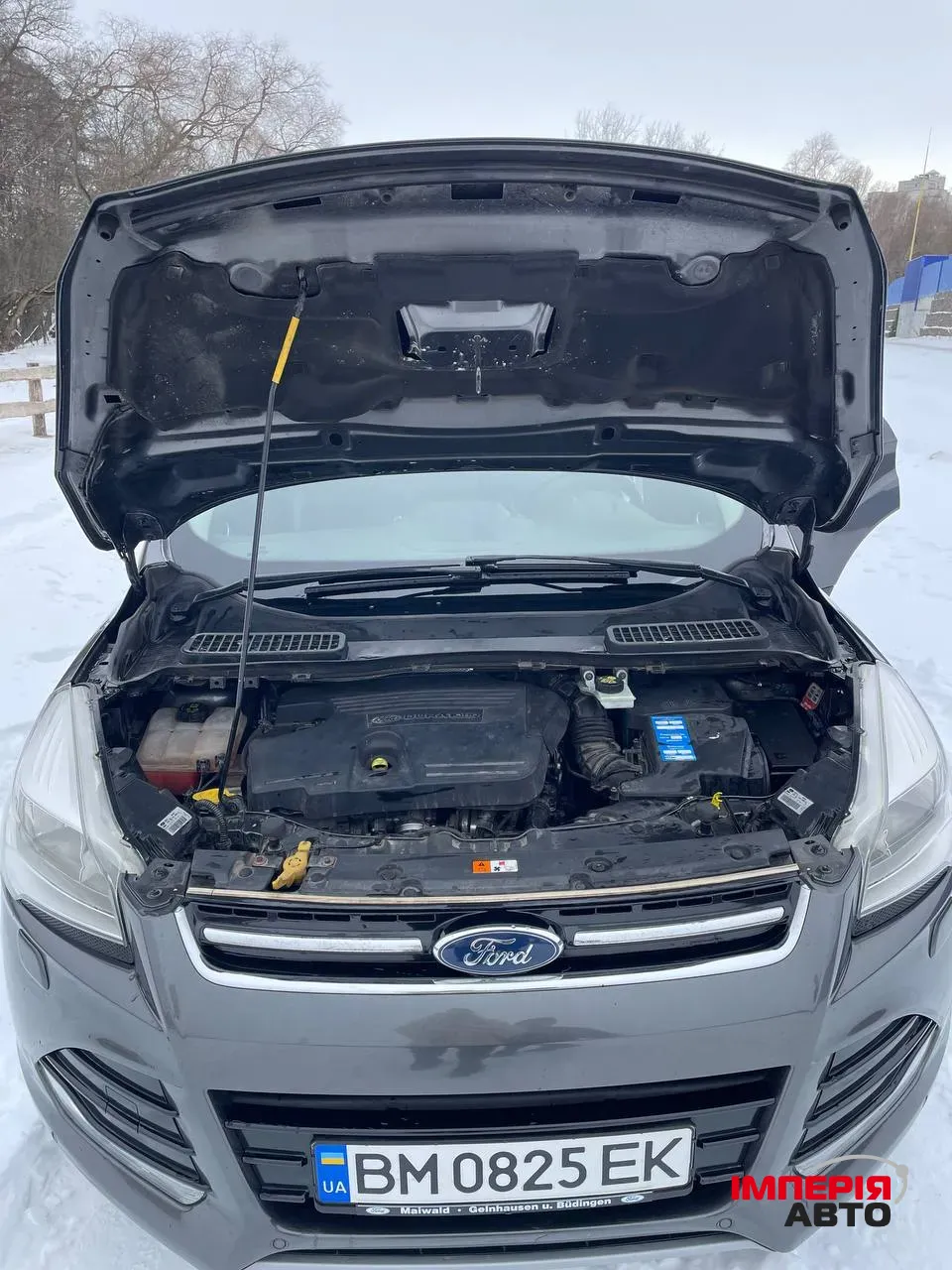 Ford Kuga - фото 11