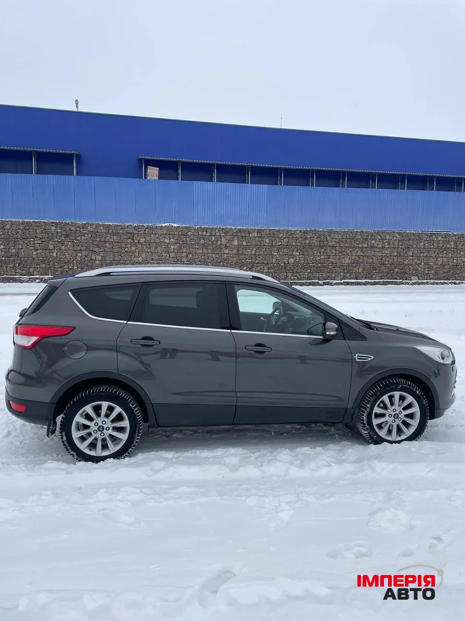 Ford Kuga - фото 7