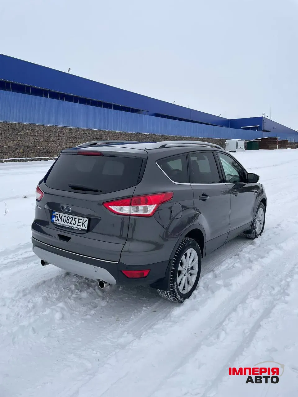 Ford Kuga - фото 6