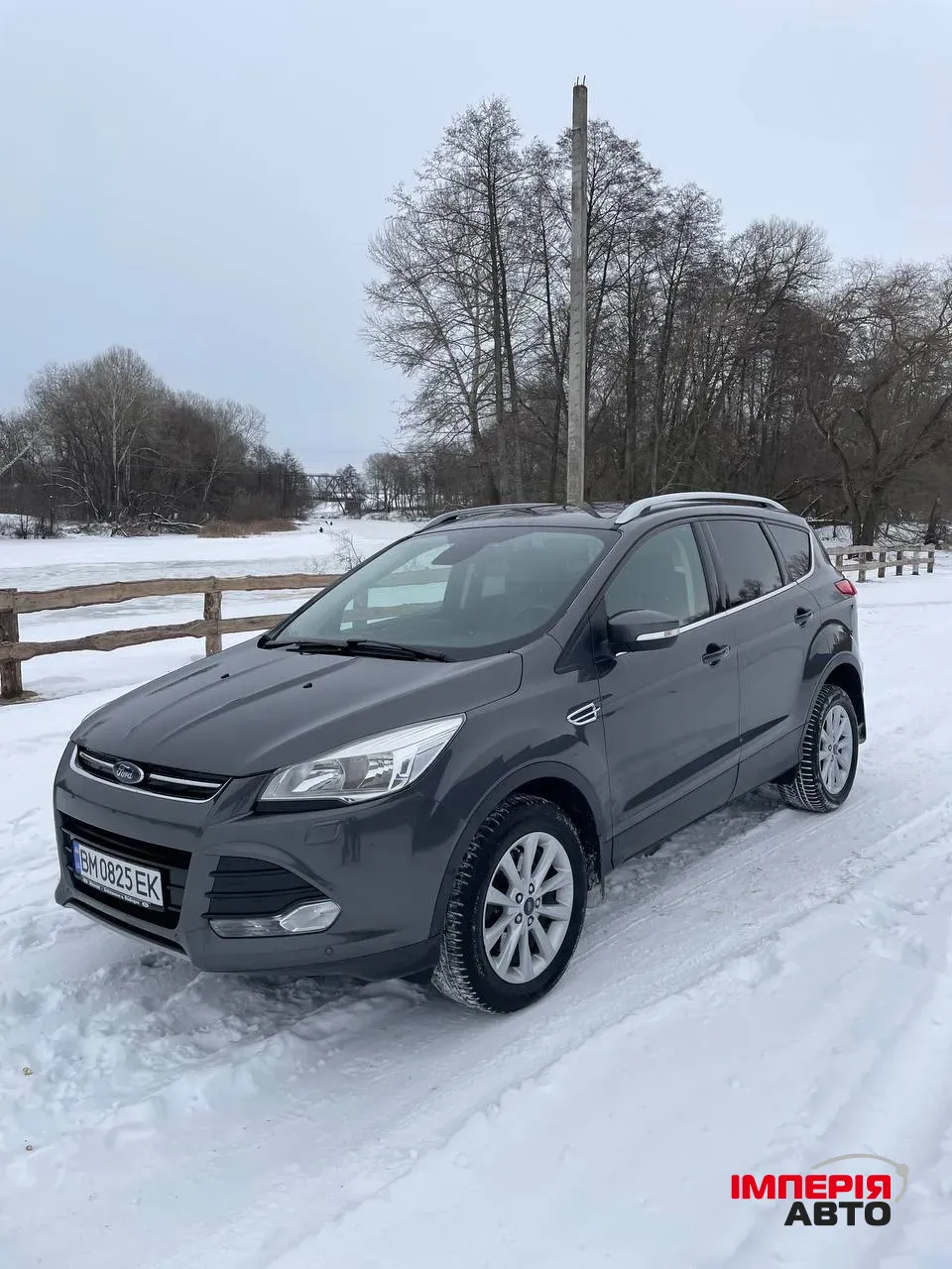 Ford Kuga - фото 4