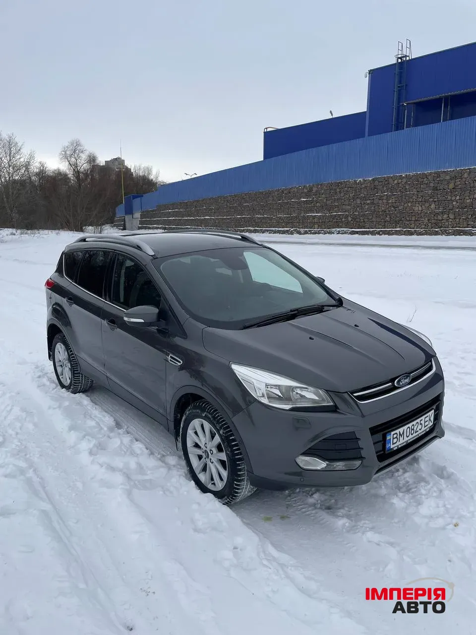 Ford Kuga - фото 8