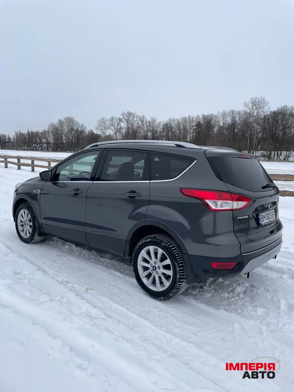 Ford Kuga - фото 5