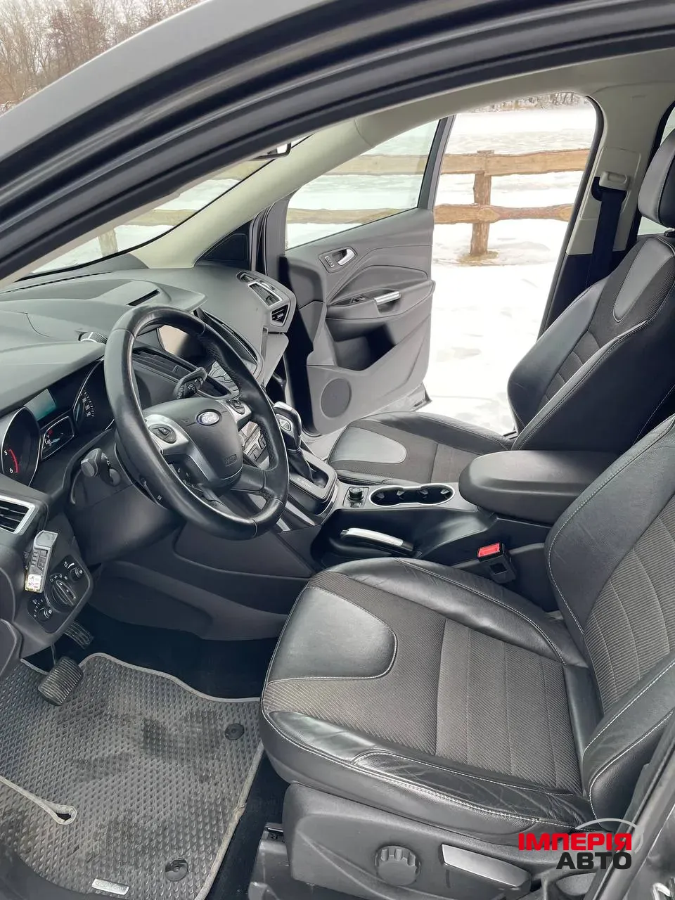 Ford Kuga - фото 16