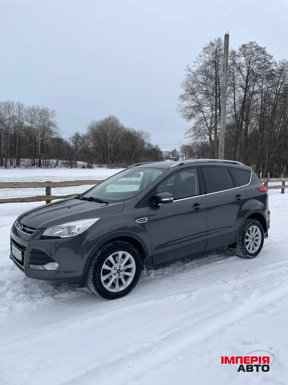 Ford Kuga - фото 3