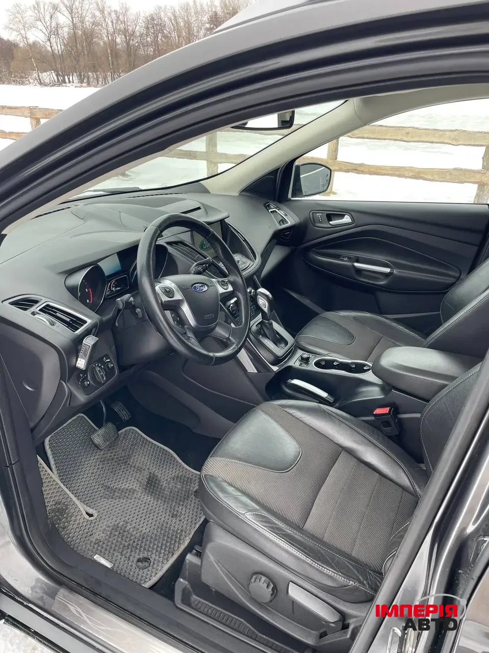 Ford Kuga - фото 13