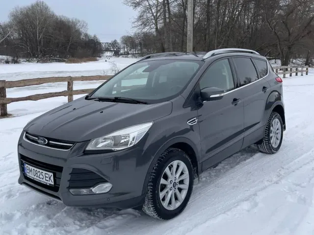 Ford Kuga - фото 4