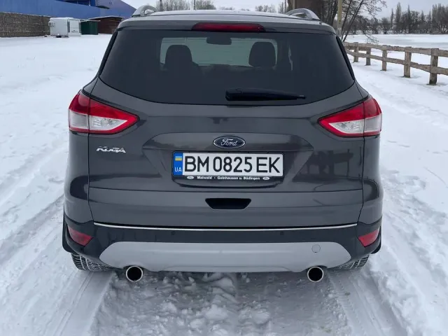 Ford Kuga - фото 2