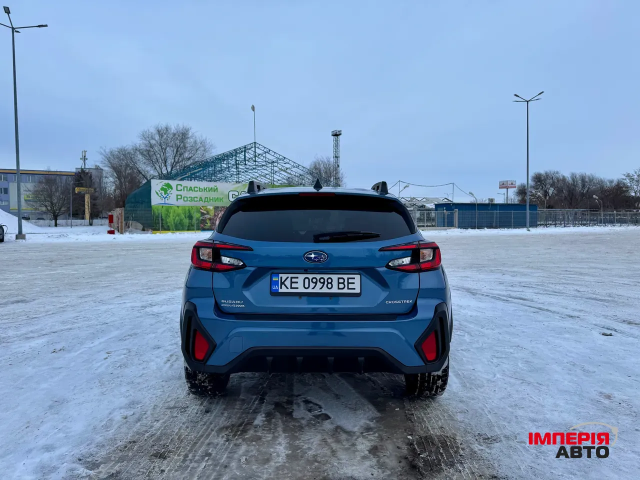 Subaru Crosstrek - фото 6