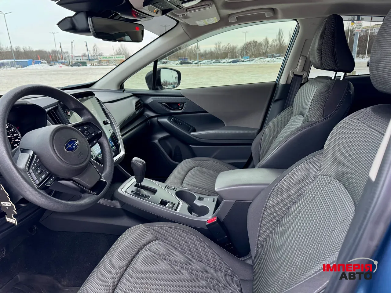 Subaru Crosstrek - фото 11