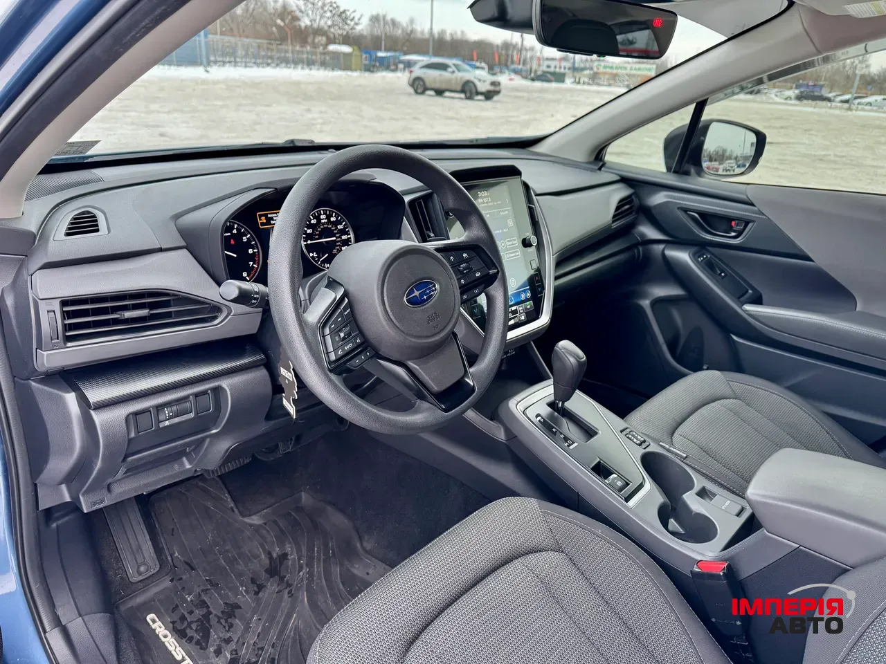 Subaru Crosstrek - фото 9