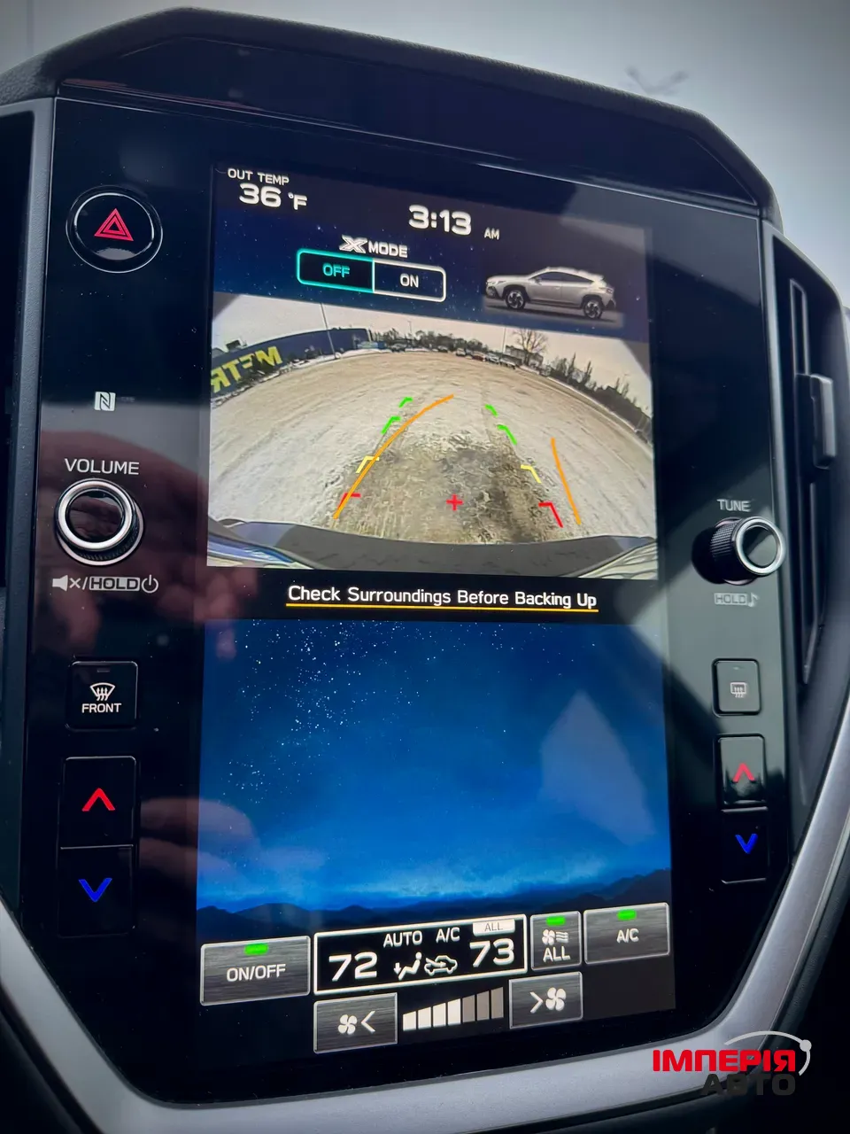 Subaru Crosstrek - фото 28