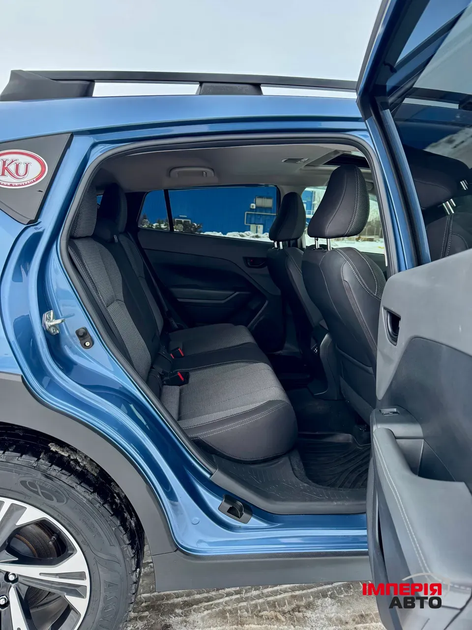 Subaru Crosstrek - фото 30