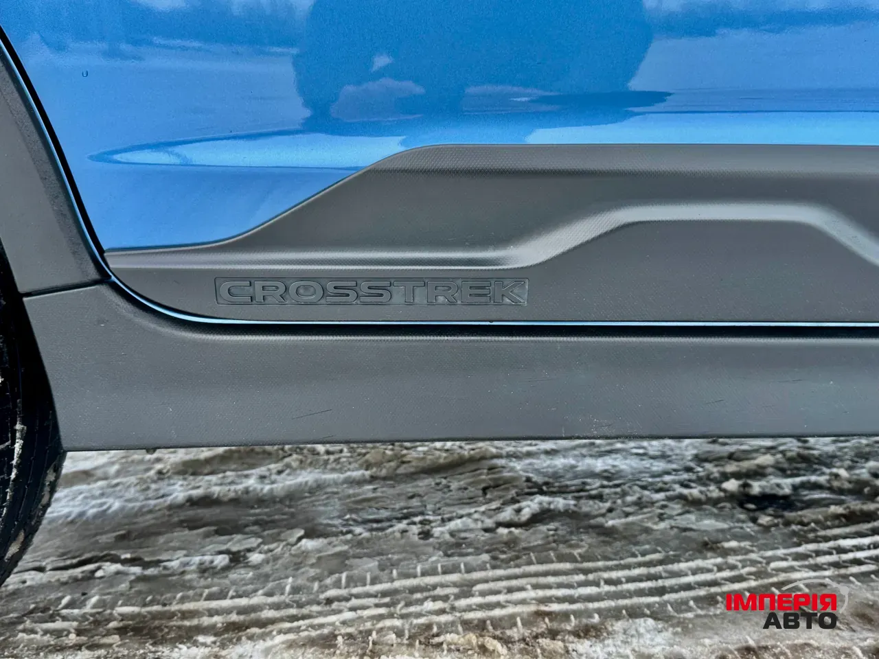 Subaru Crosstrek - фото 20