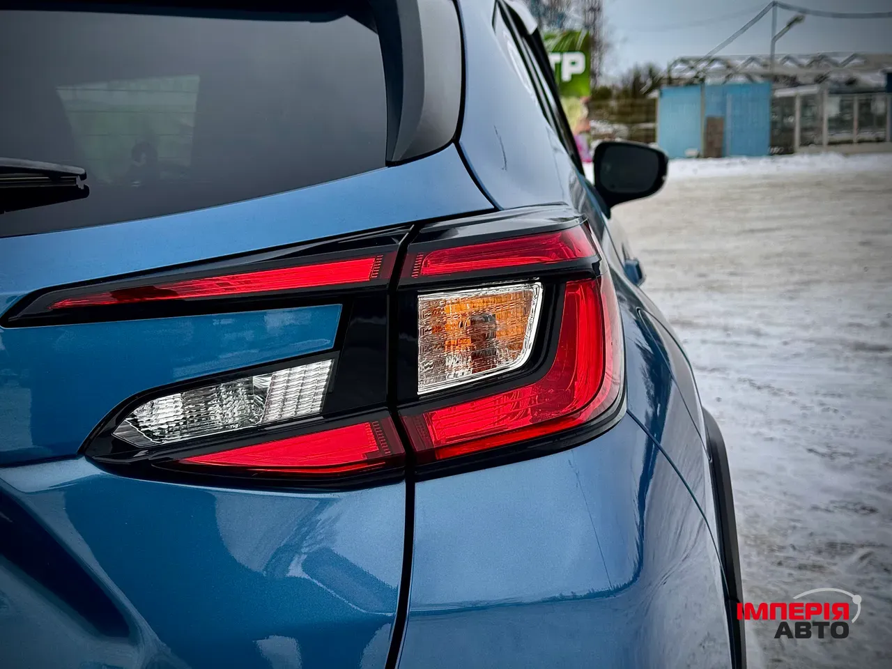 Subaru Crosstrek - фото 18