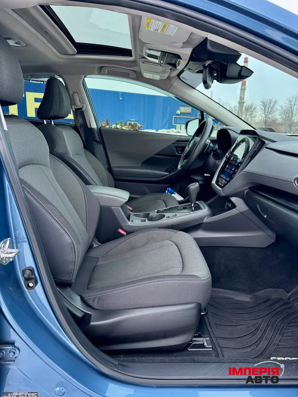 Subaru Crosstrek - фото 32