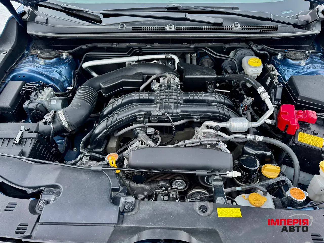 Subaru Crosstrek - фото 36