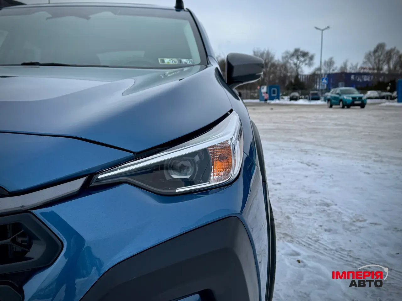 Subaru Crosstrek - фото 24