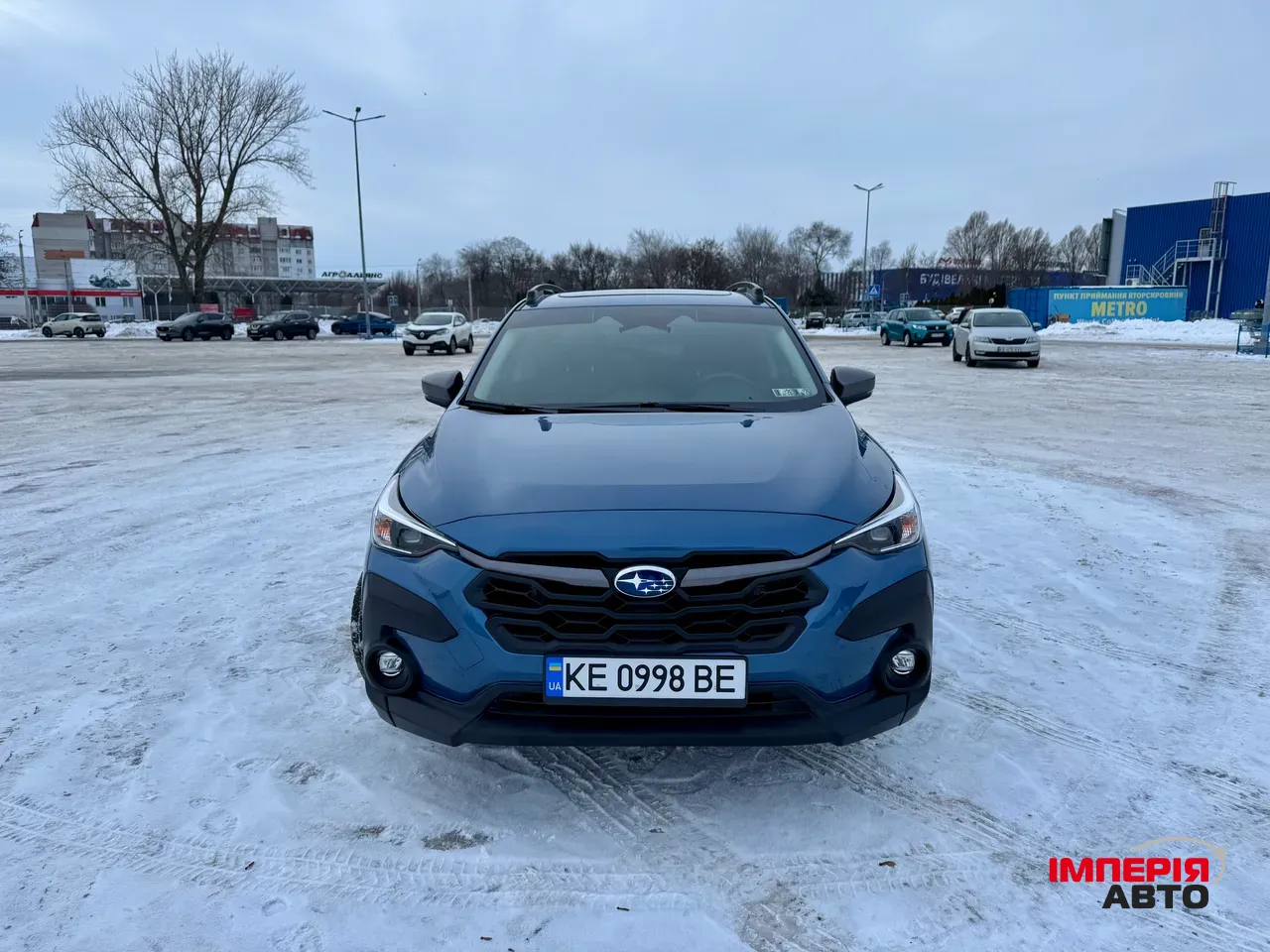 Subaru Crosstrek - фото 2