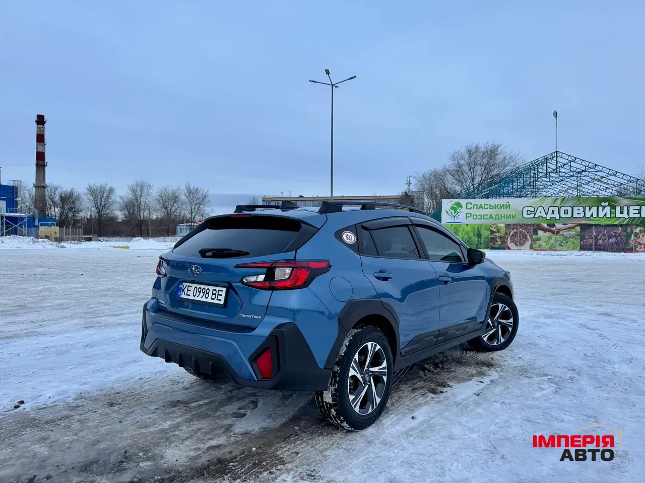 Subaru Crosstrek - фото 5