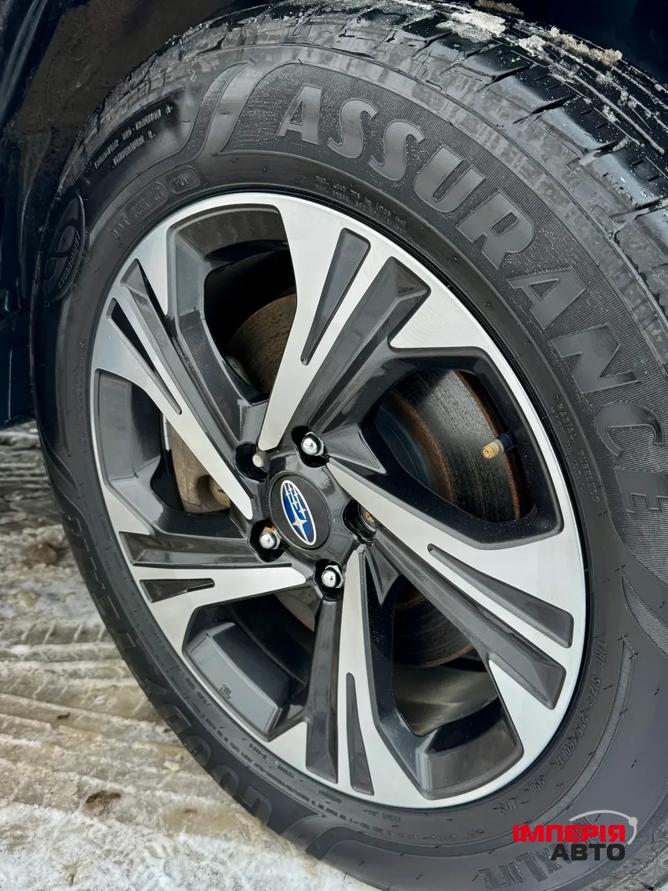 Subaru Crosstrek - фото 19