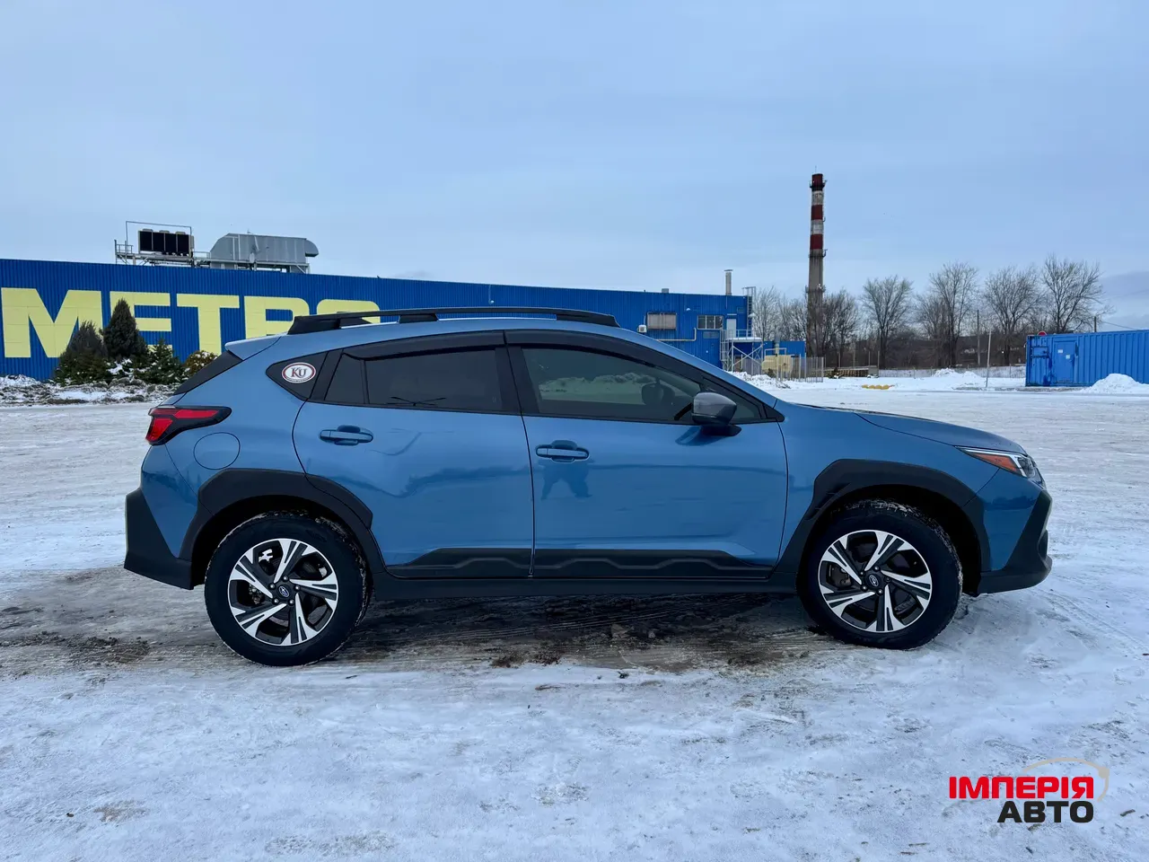 Subaru Crosstrek - фото 4