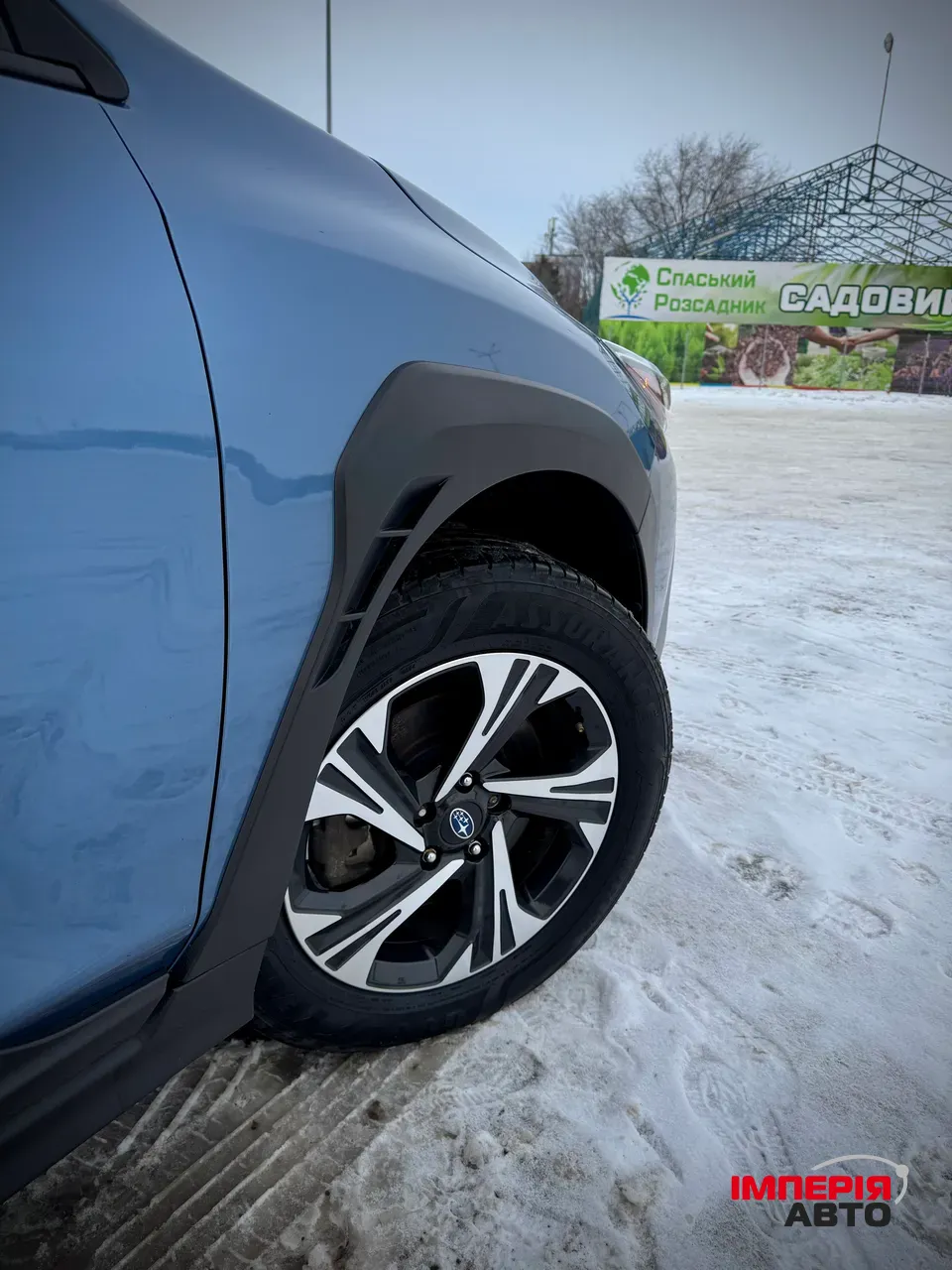 Subaru Crosstrek - фото 34