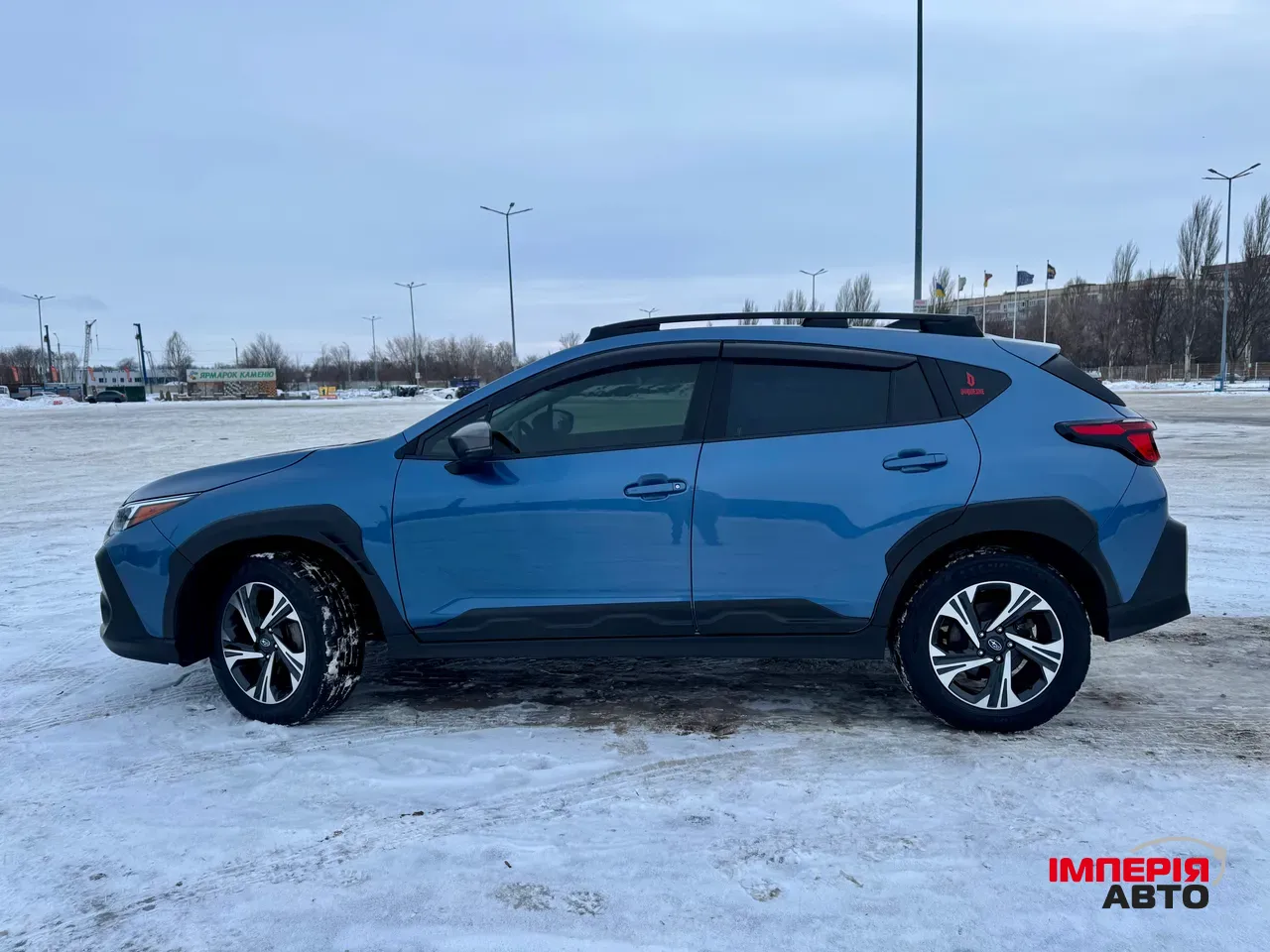 Subaru Crosstrek - фото 8