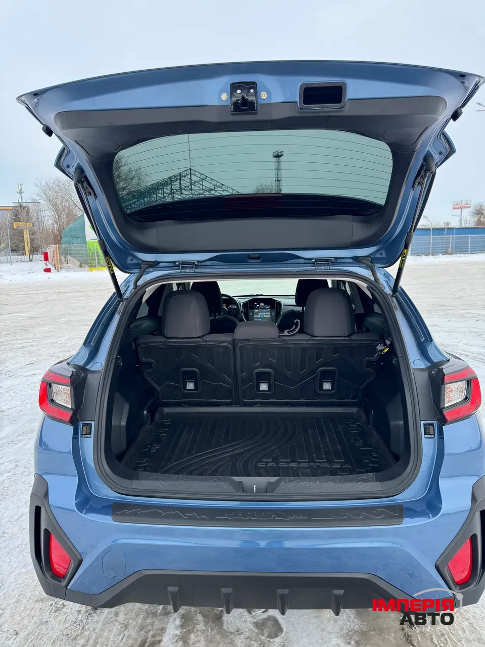 Subaru Crosstrek - фото 17