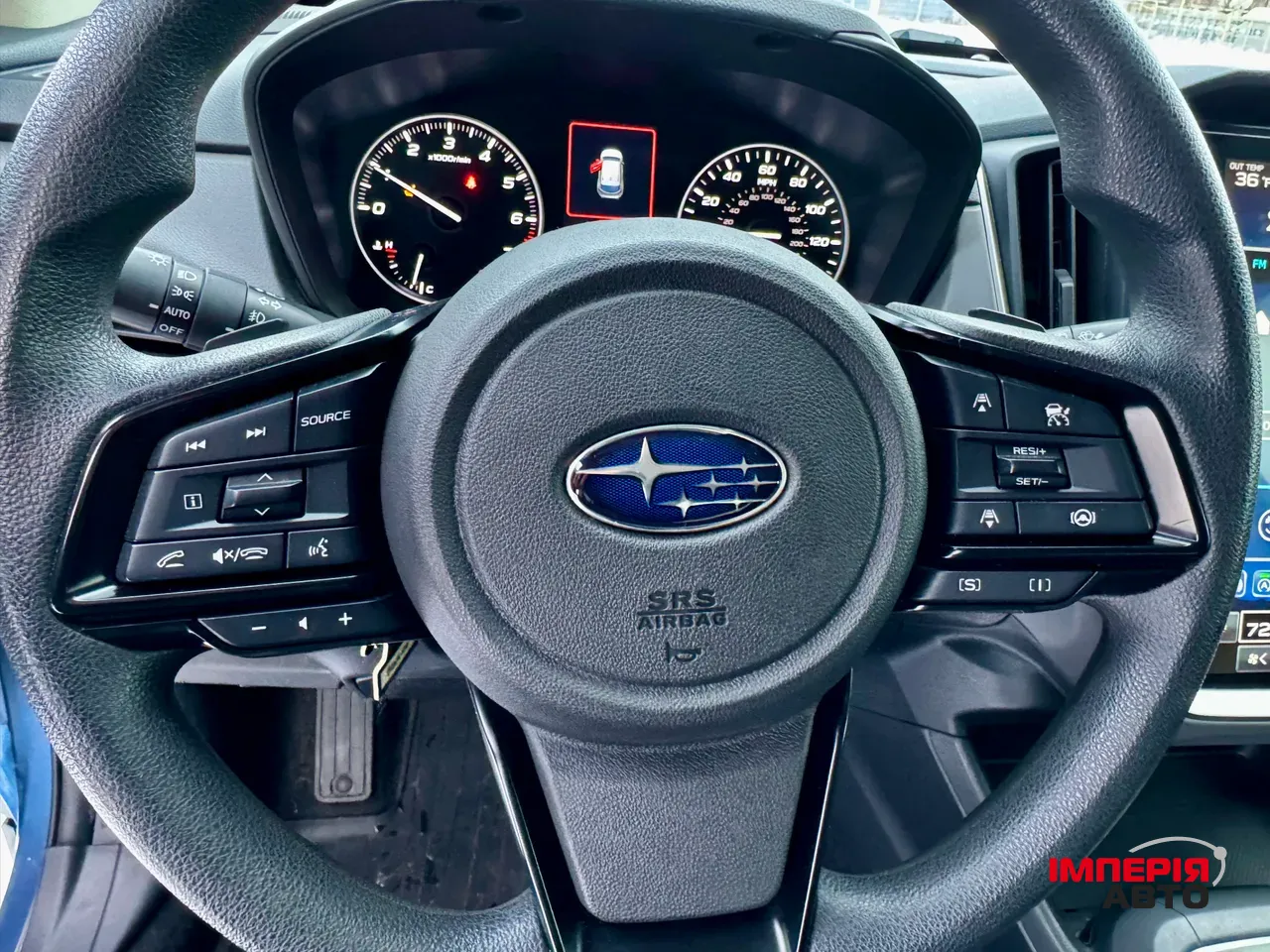 Subaru Crosstrek - фото 13