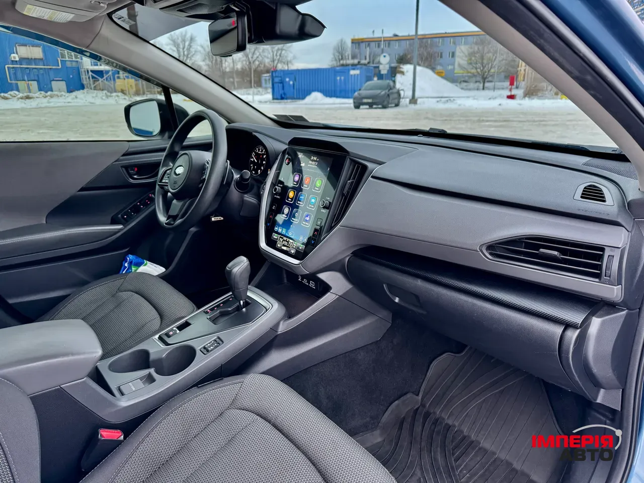 Subaru Crosstrek - фото 33