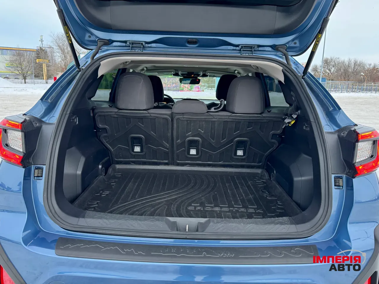 Subaru Crosstrek - фото 29