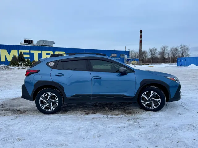 Subaru Crosstrek - фото 4