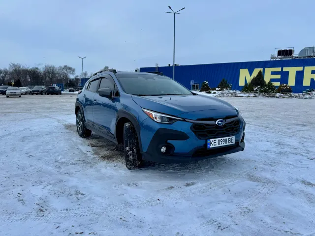 Subaru Crosstrek - фото 3