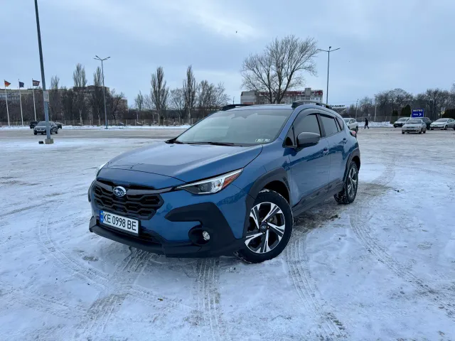 Subaru Crosstrek - фото 1